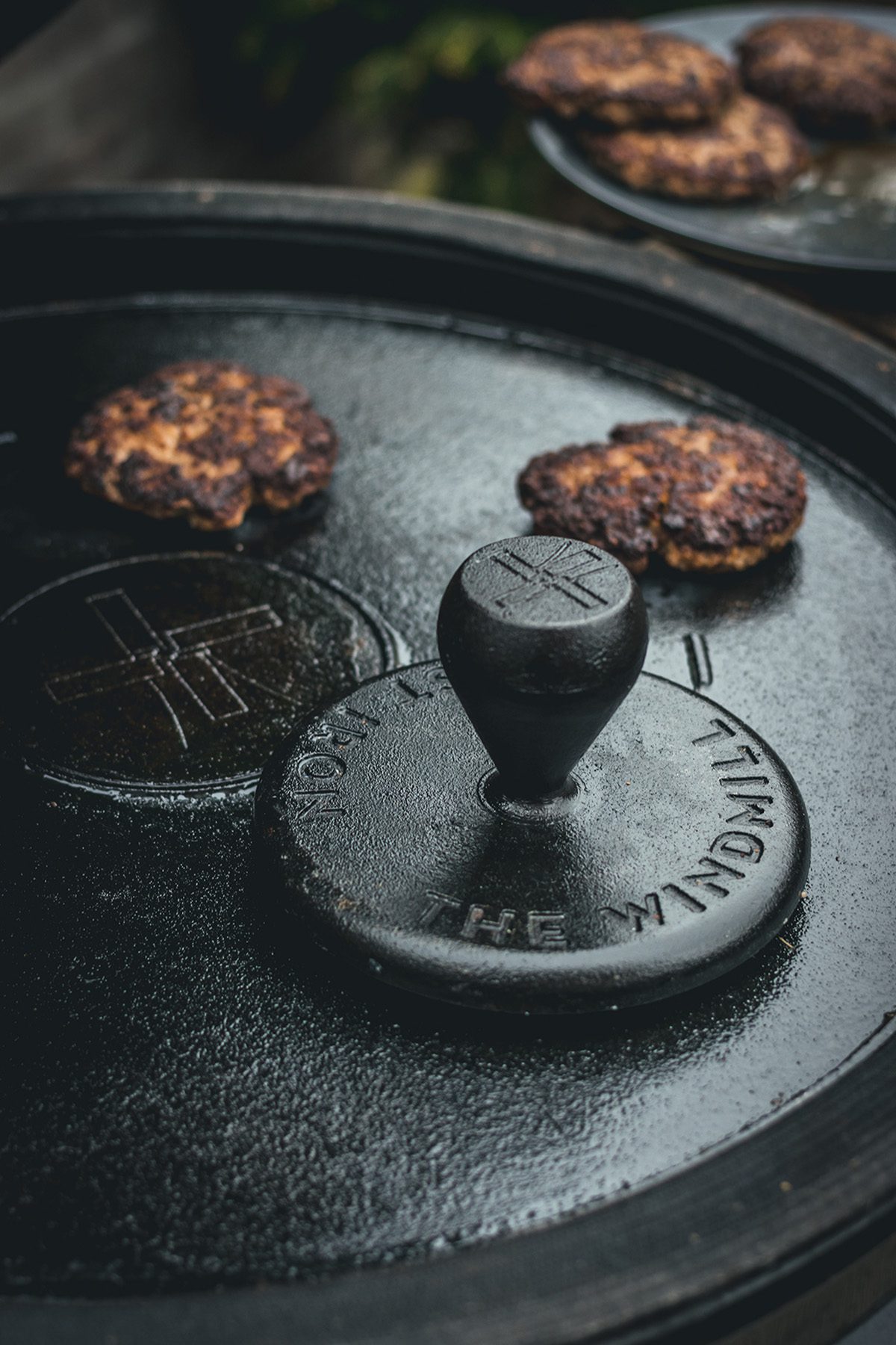 The Windmill Smash Burger Tool