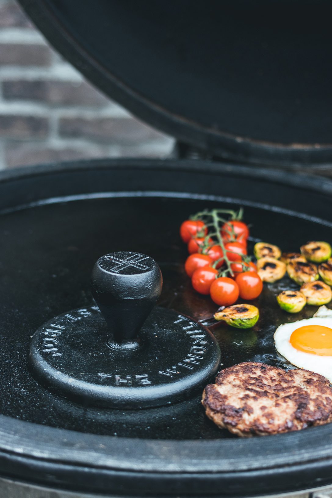 The Windmill Smash Burger Tool