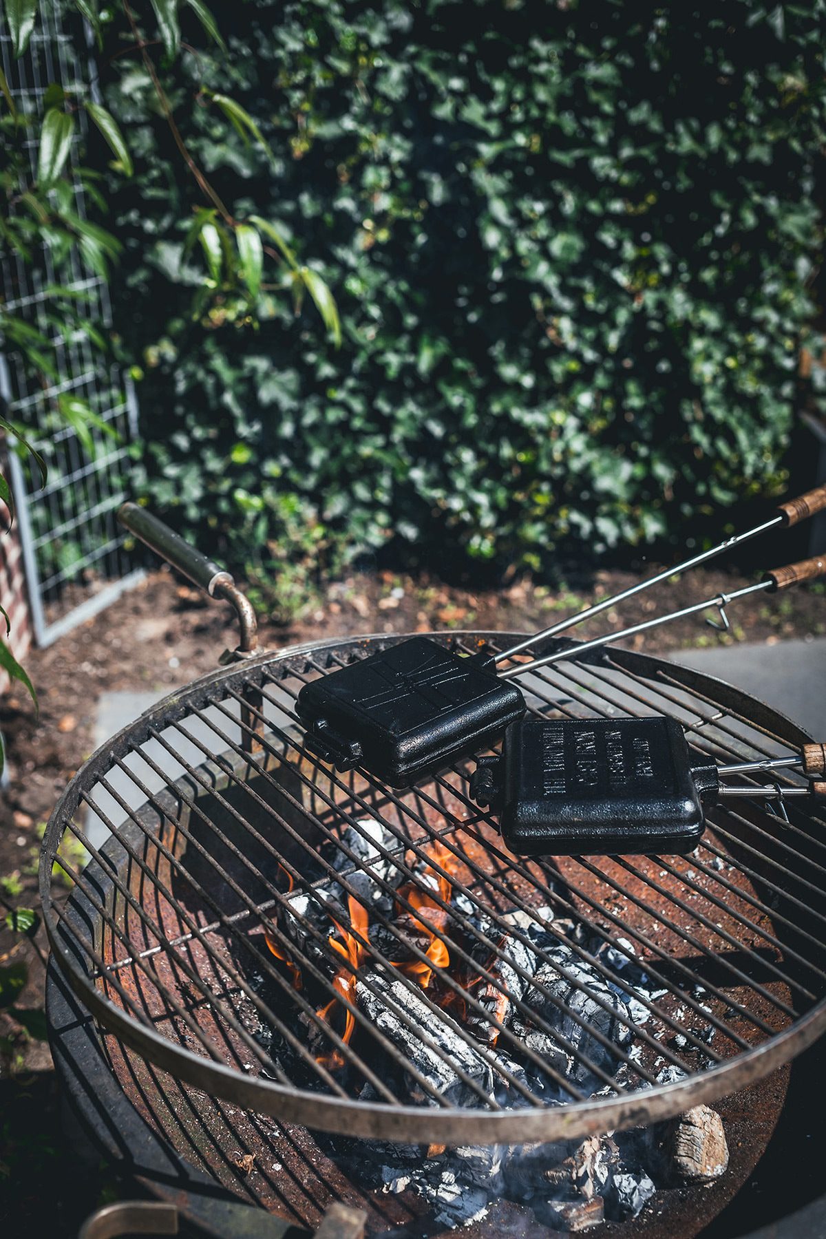 The Windmill Tosti-ijzer L