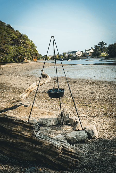 The Windmill Verlengset driepoot