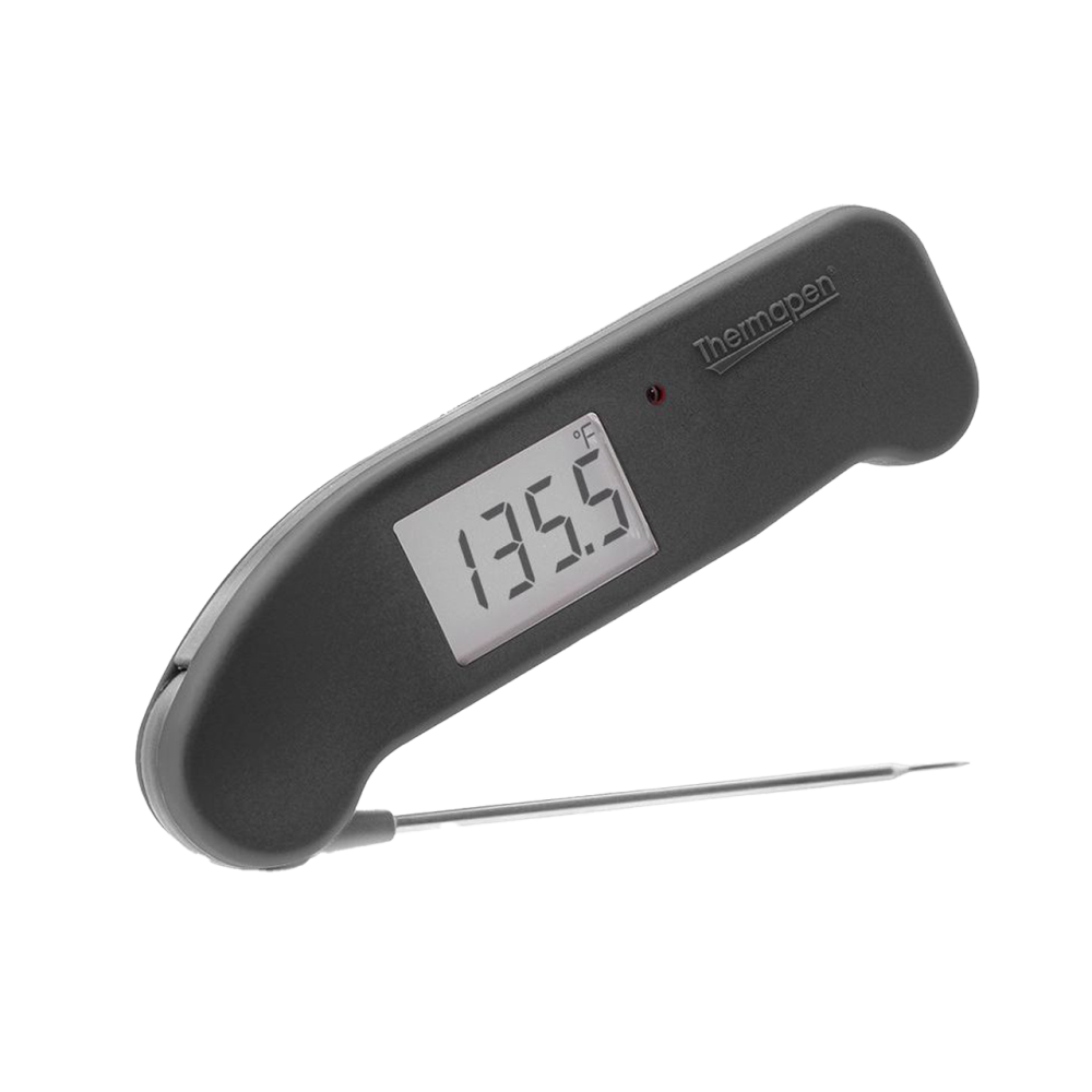 Thermapen One (zwart)