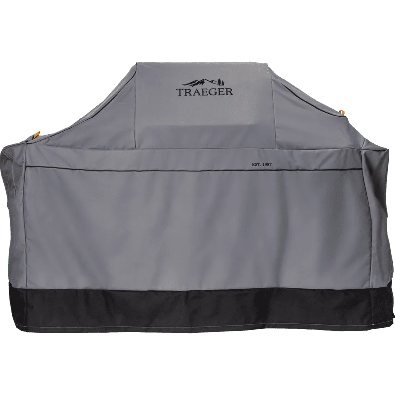 Traeger hoes voor Ironwood L