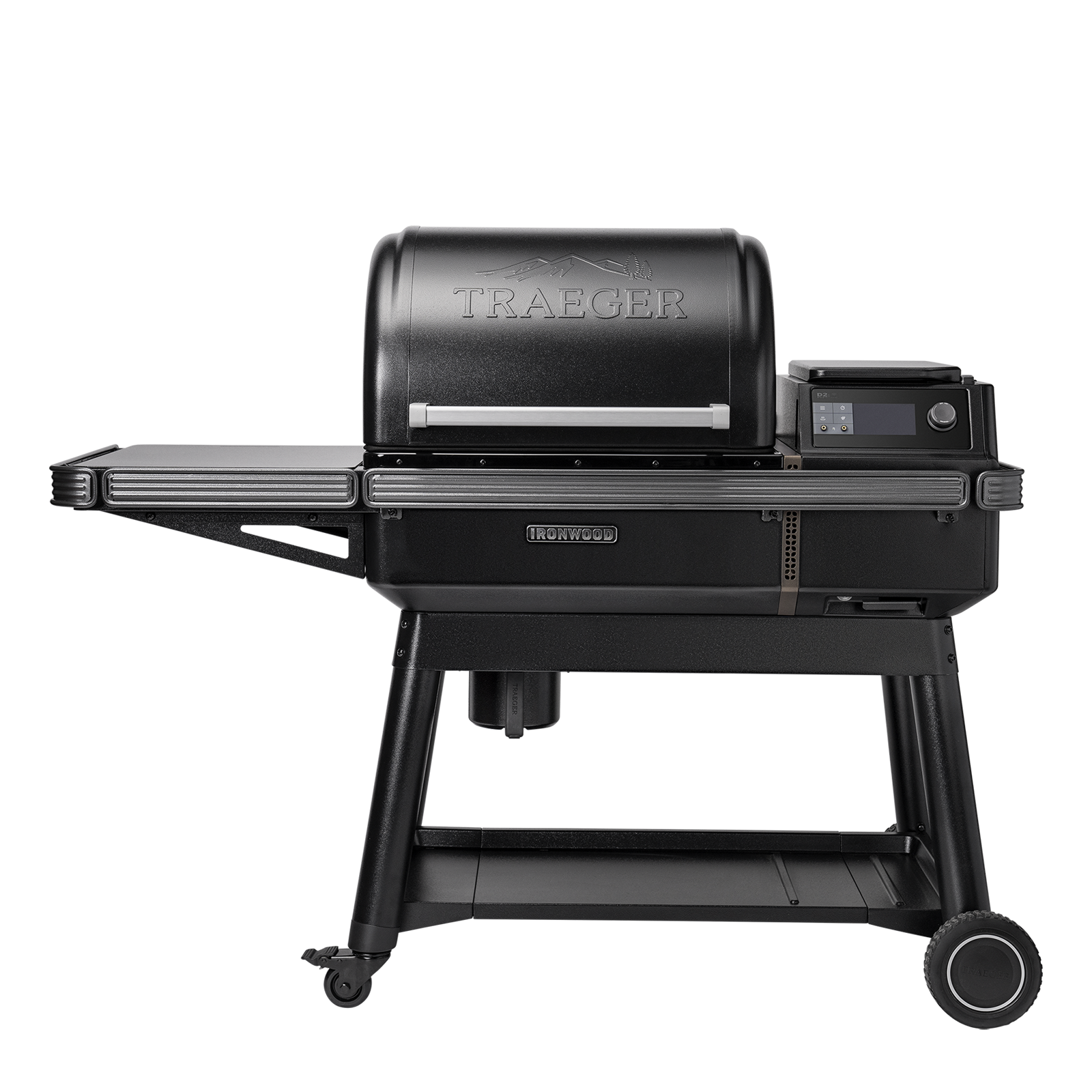 Traeger ironwood L pellet grill