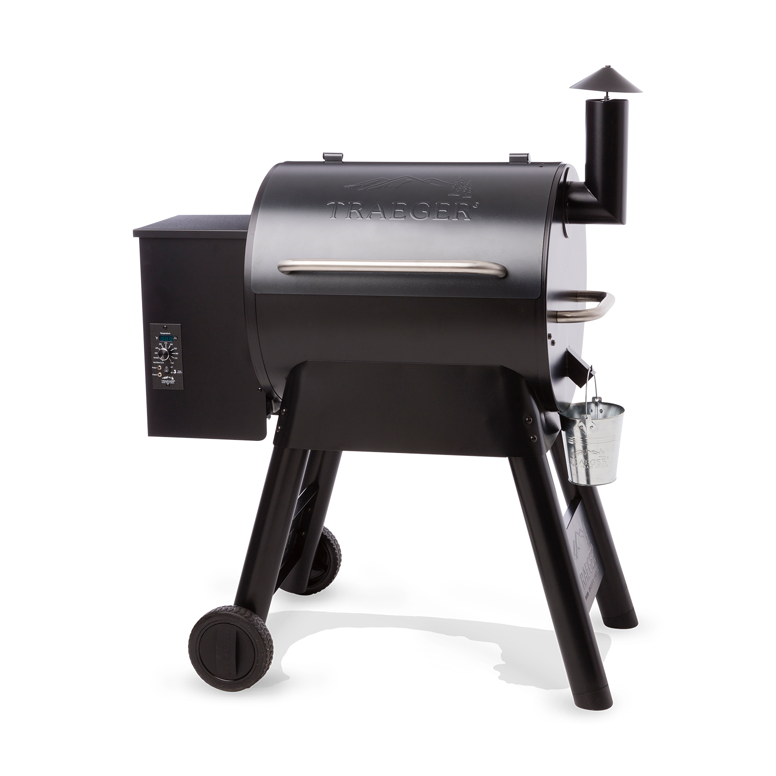 Traeger Pro Series 22 pellet grill