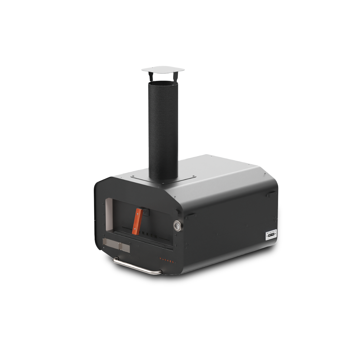 Vonken pizza oven houtgestookt urban