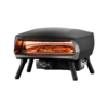 Witt Etna Rotante Control 16 inch pizza oven op gas