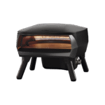 Witt piccolo pizza oven gasgestookt zwart