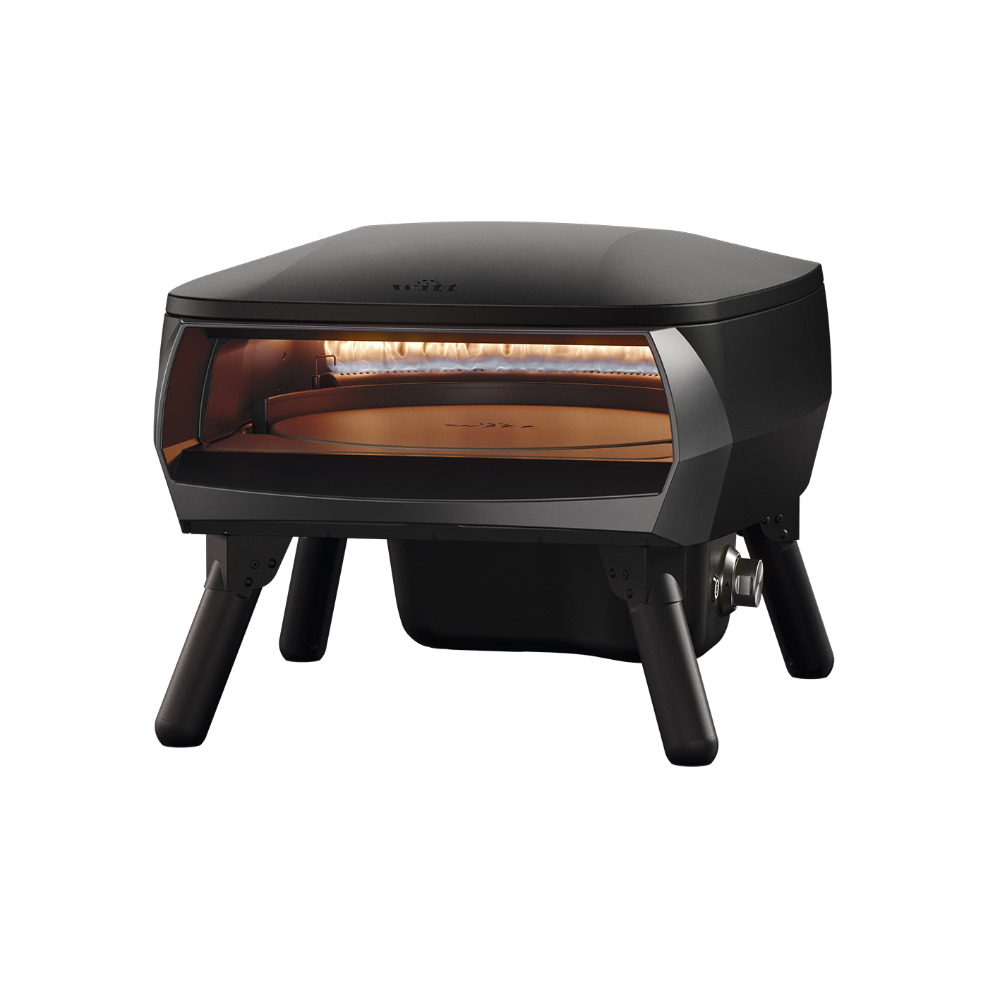 Witt Piccolo Rotante 13&rdquo;