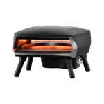 Witt Piccolo Rotante 16 inch pizza oven gasgestookt