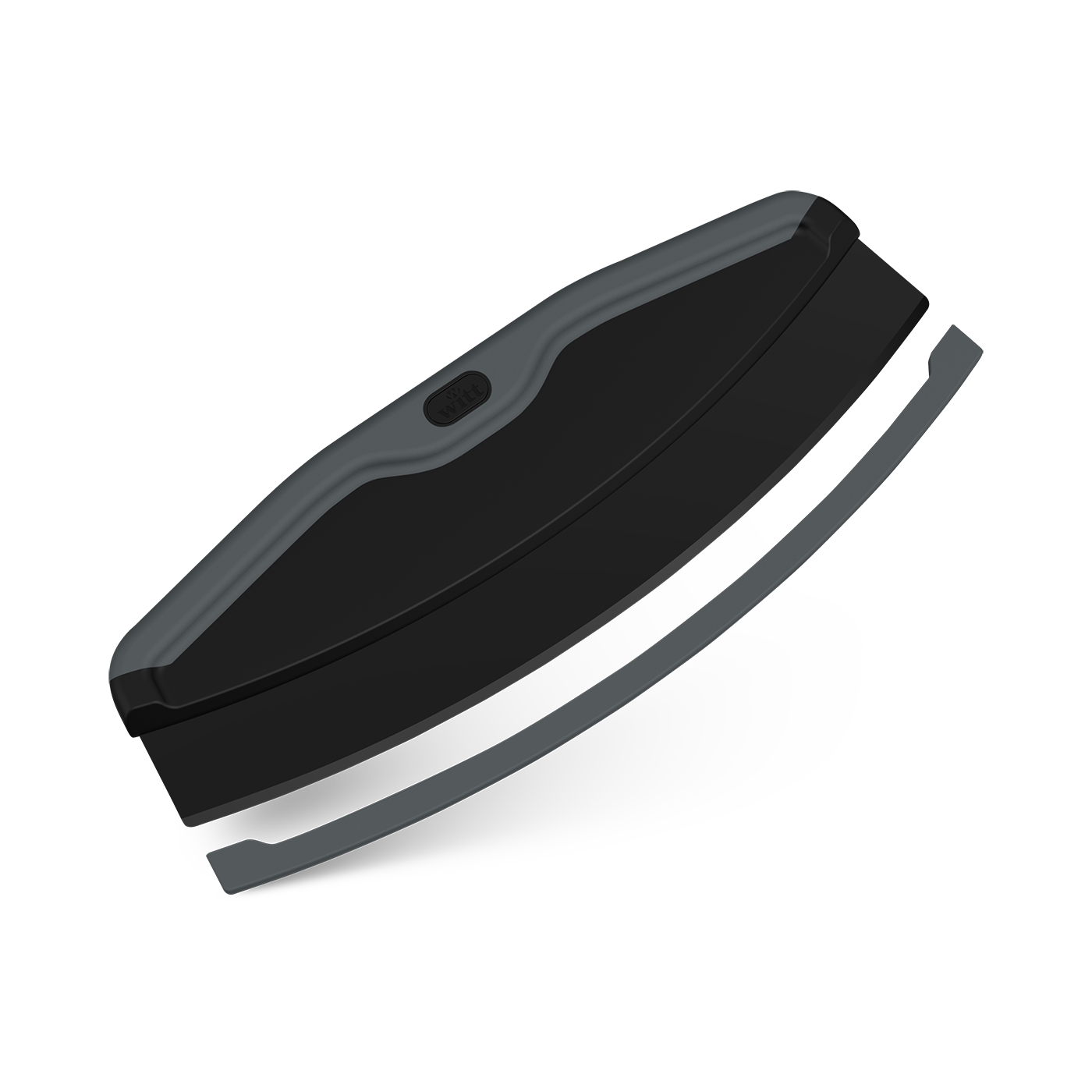 Witt Pizza pizzasnijder rocker