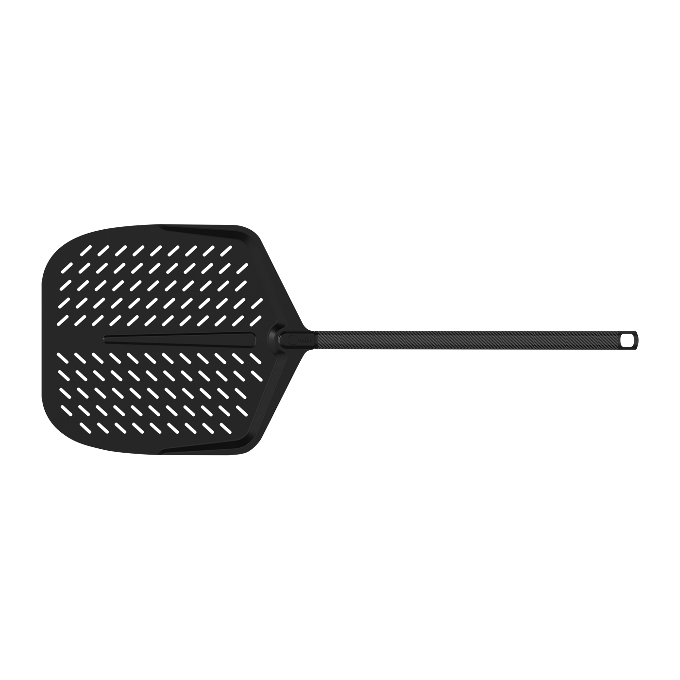 Witt Pizza pizzaschep 14" carbon lang