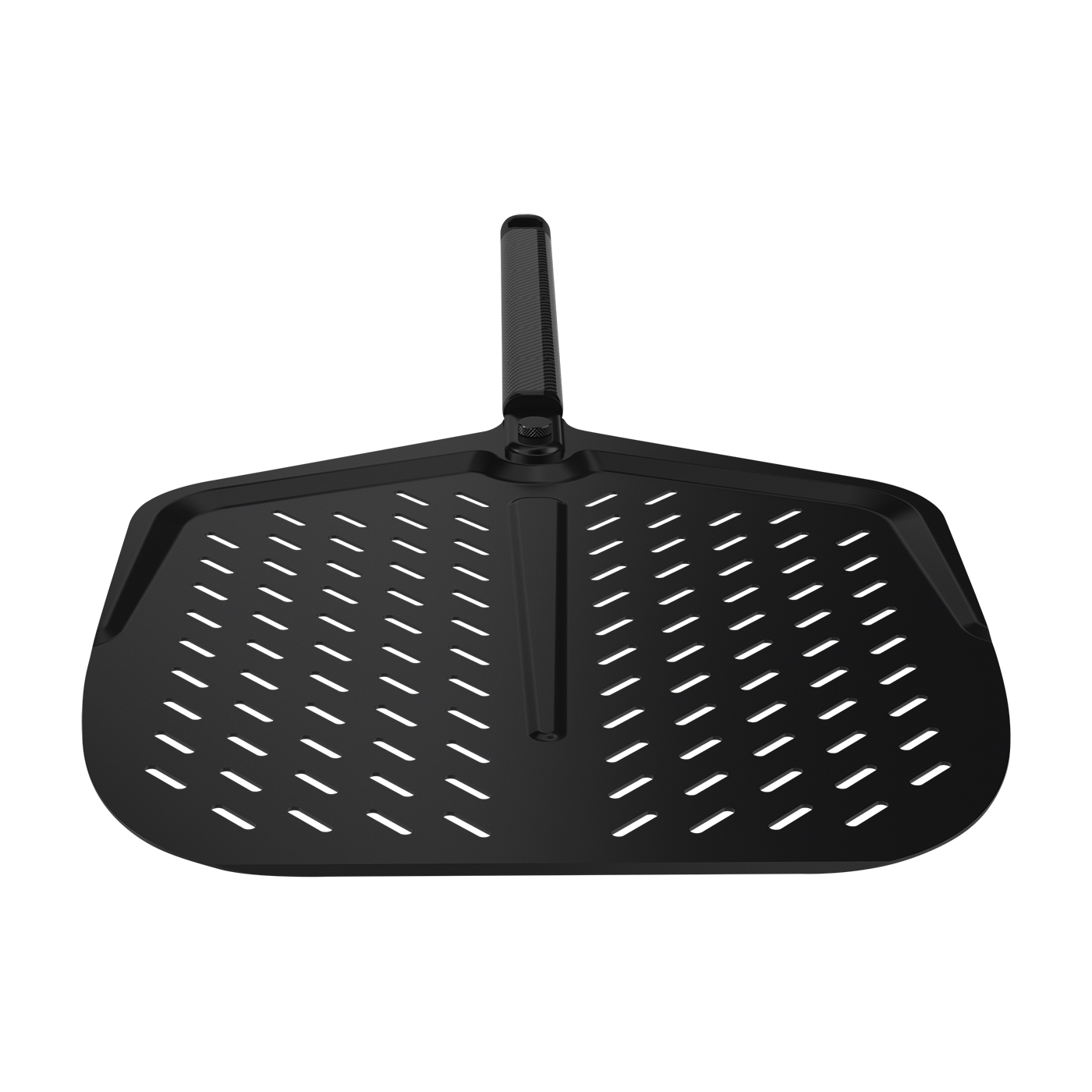 Witt Pizza pizzaschep 14" carbon kort