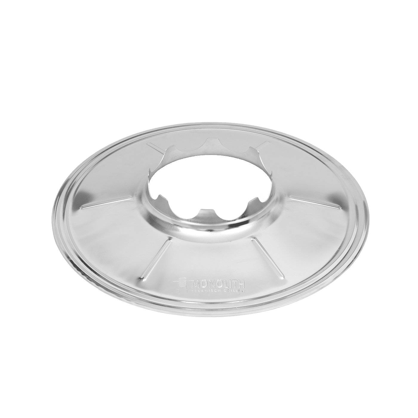 Monolith LeChef wokhouder RVS