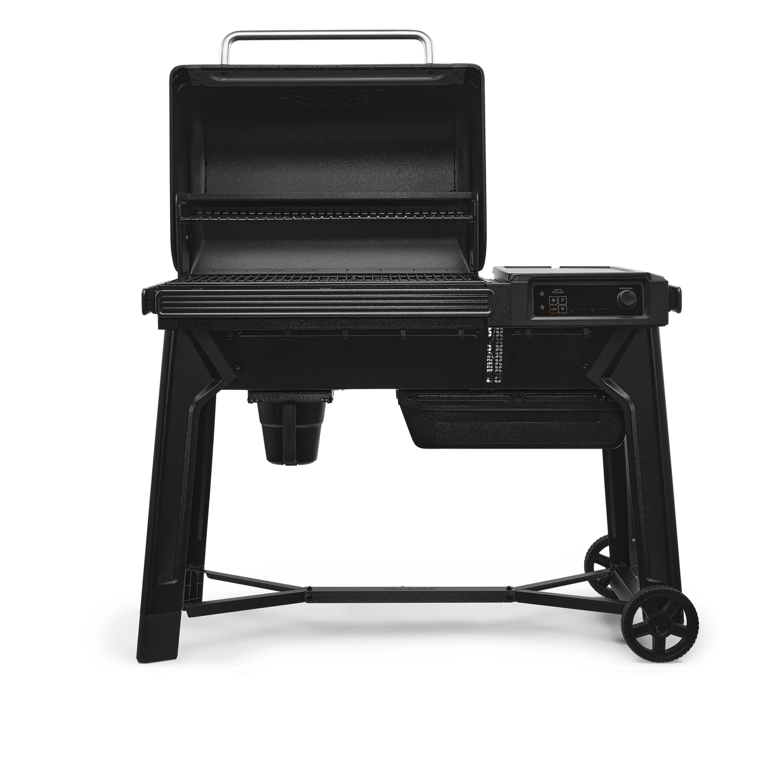 Traeger woodridge pellet bbq
