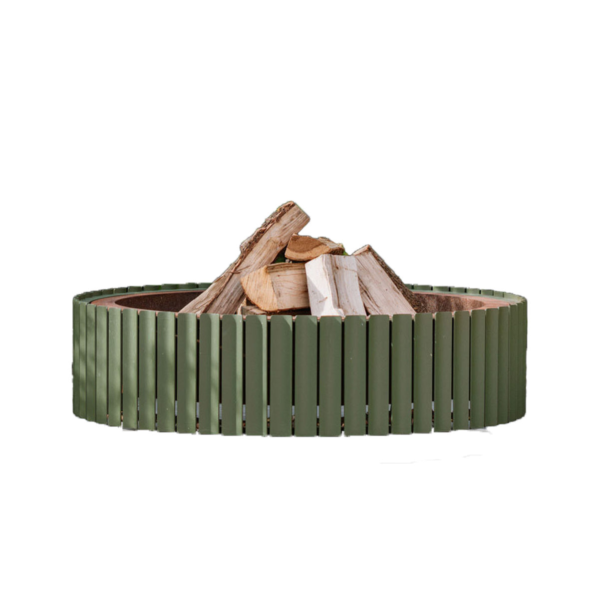 W&uuml;nder The Ring – olijfgroen