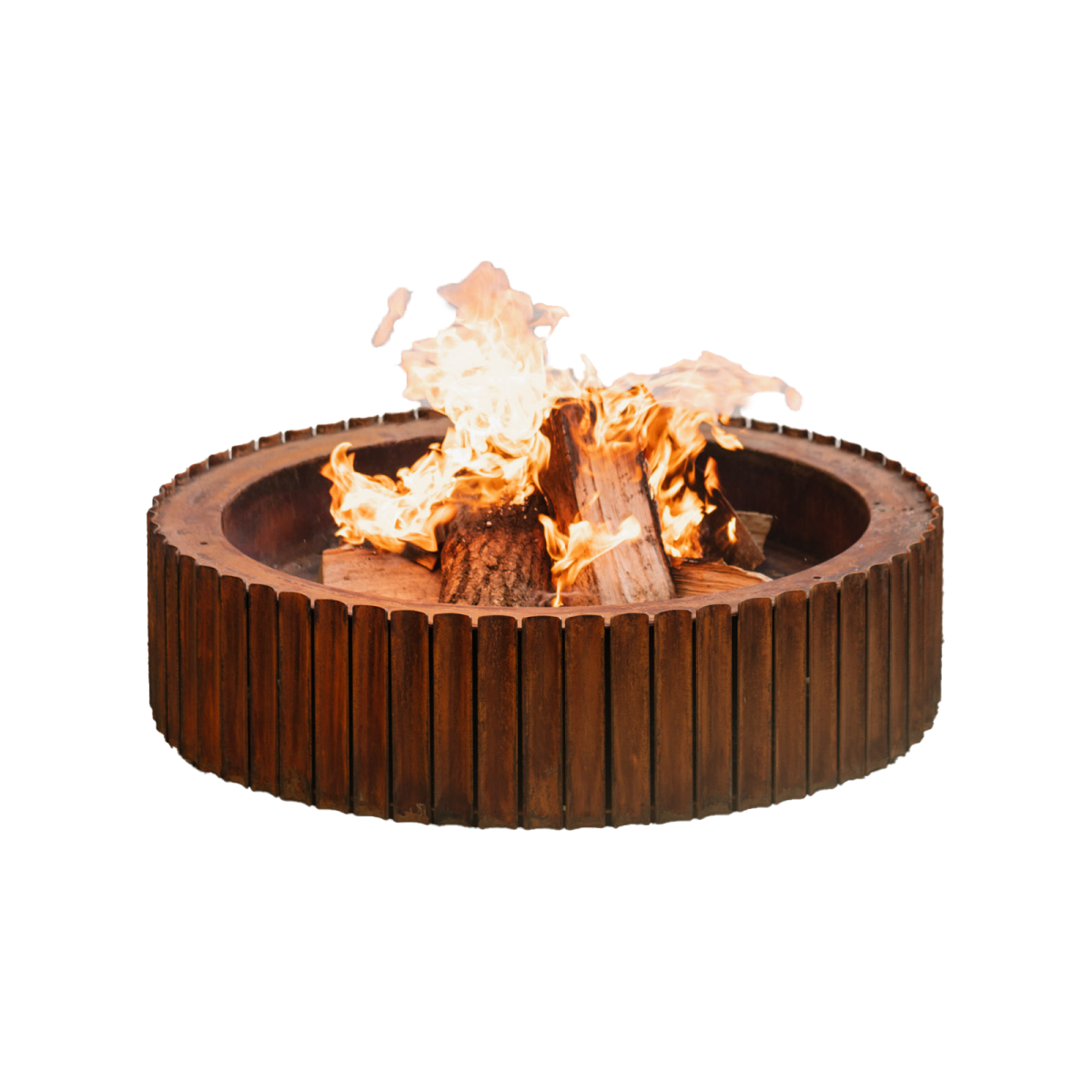 W&uuml;nder The Ring – cortenstaal