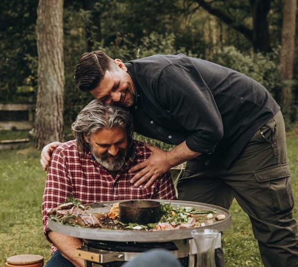 Vaderdag BBQ: 5 cadeaus voor de bbq-liefhebber