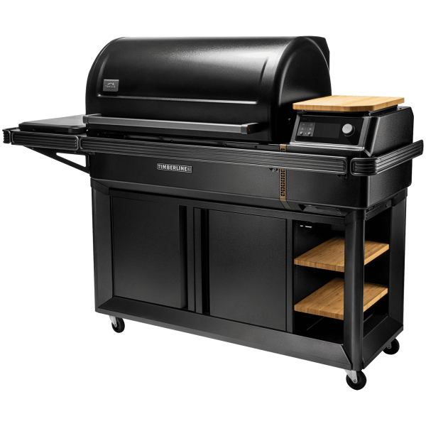Traeger Timberline XL pellet grill