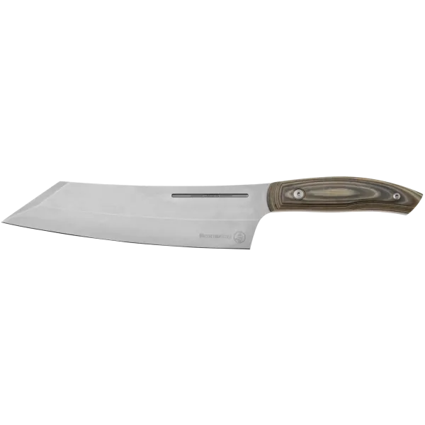 Messermeister Carbon Bunka koksmes – 20 cm