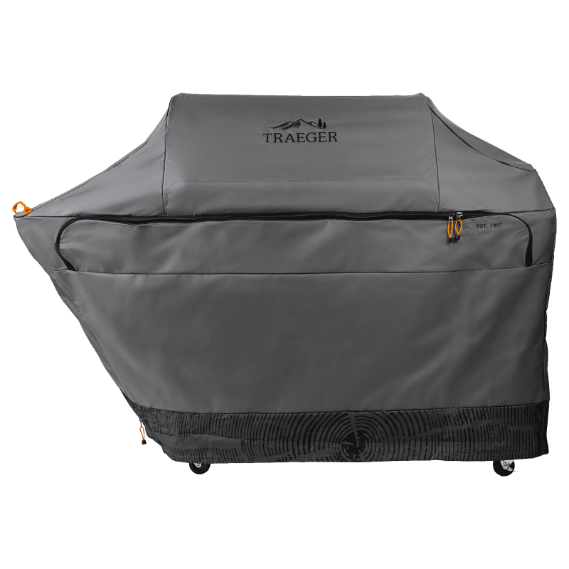 Traeger hoes voor Timberline XL