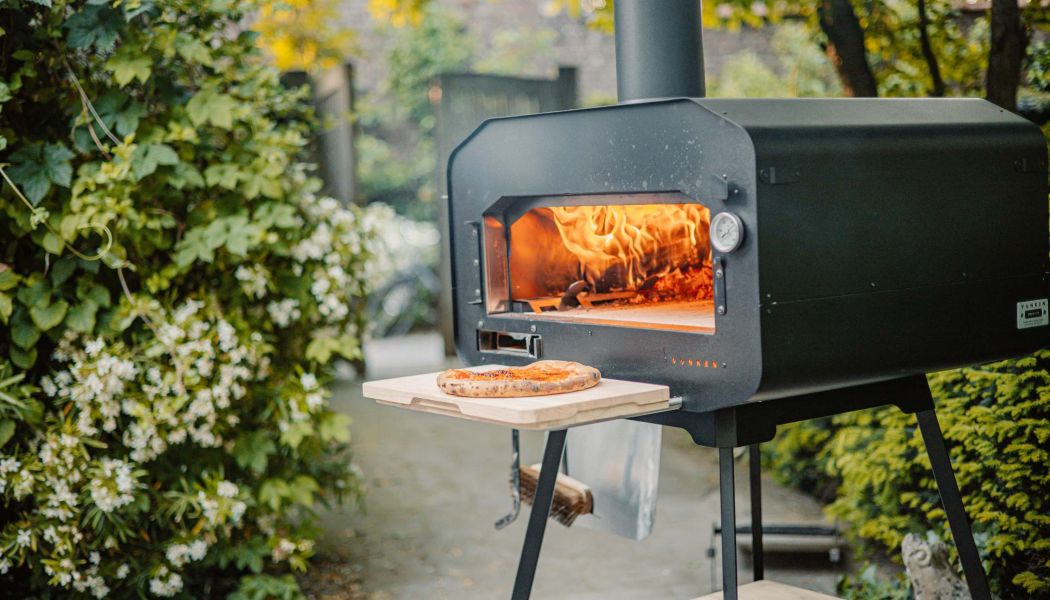 Vonken Buiten ovens bij Buiten.studio in Apeldoorn