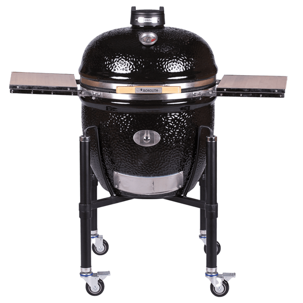 Monolith LeChef 2.0 black incl. onderstel en zijtafels