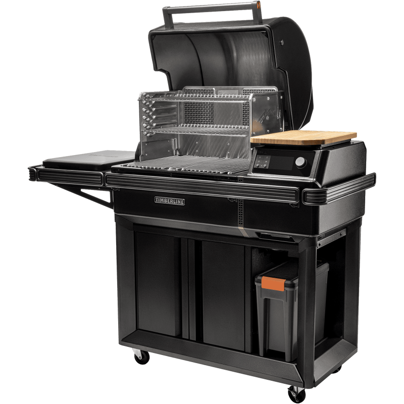 Traeger Timberline L pellet grill