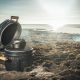 The Windmill BBQ pan M