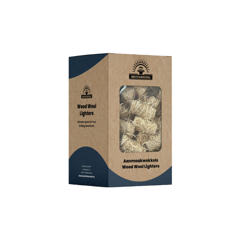 Bestcharcoal aanmaakwokkels