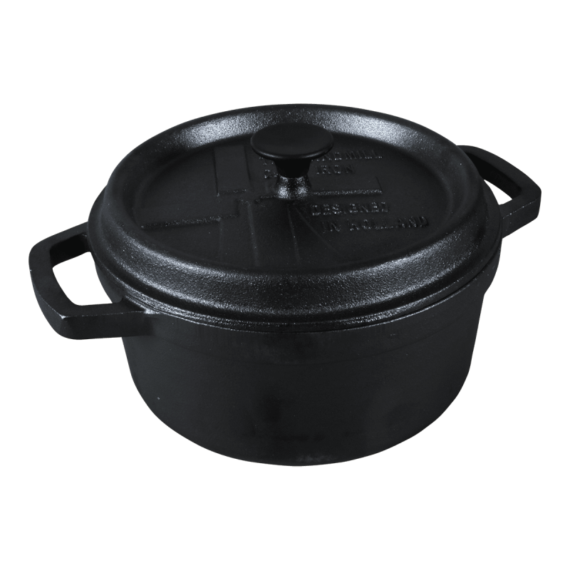 The Windmill BBQ pan S
