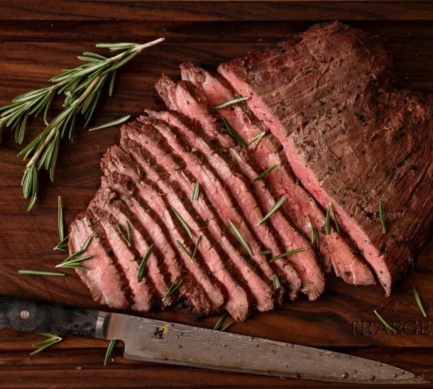 Flank steak