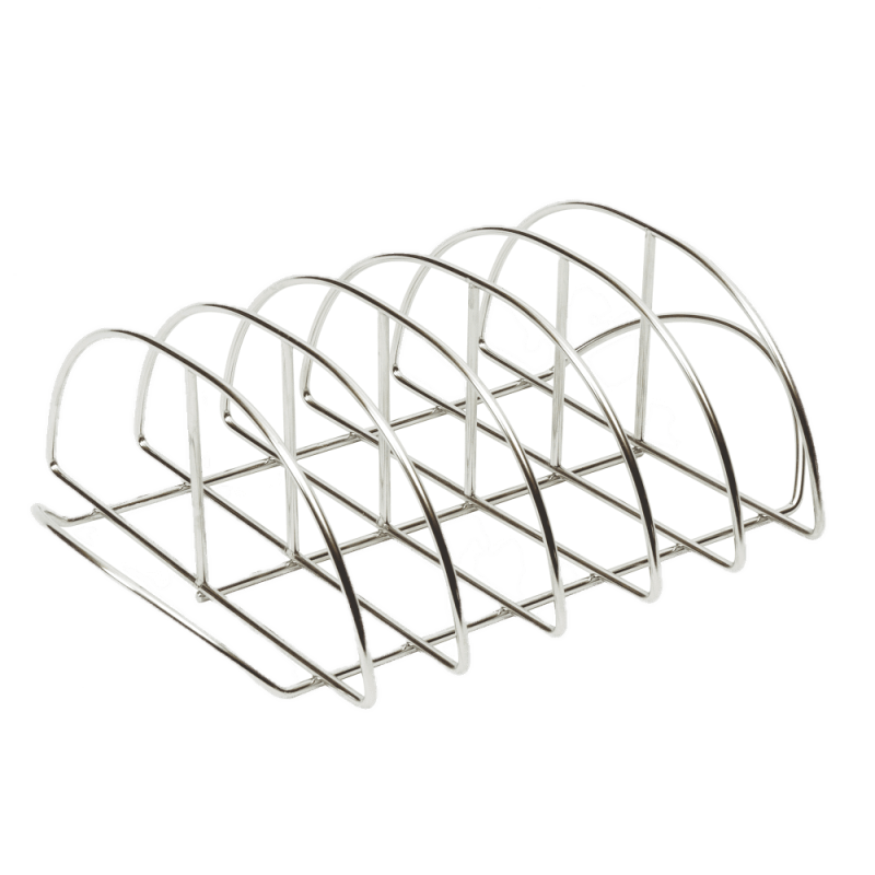 Kamado Joe rib rack rvs