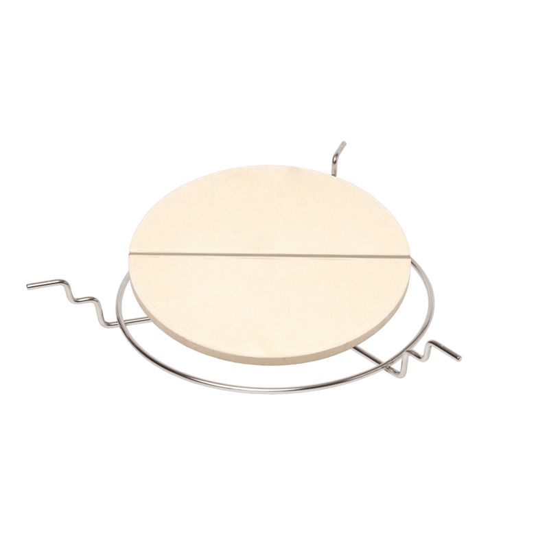 Monolith LeChef deflectorstenen incl. afstandhouder