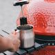 Kamado Joe basting pot met brush