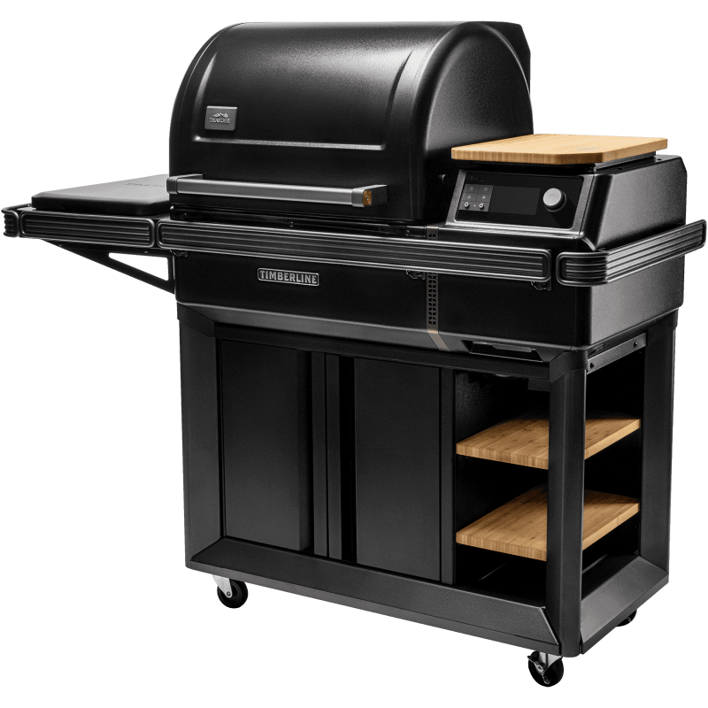 Traeger Timberline L pellet grill