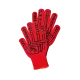 Meater vuurvaste handschoenen rood (2st)