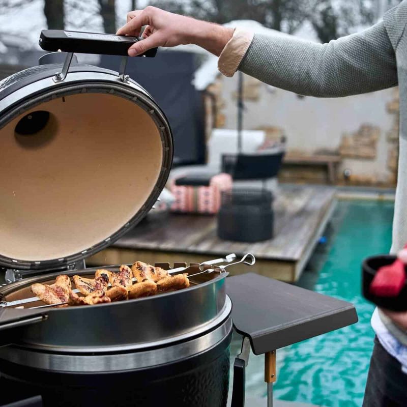 Monolith LeChef rotisserie