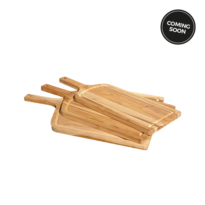 OFYR serveerplanken (set van 3)