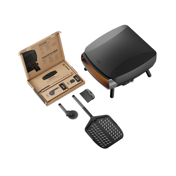 Witt Piccolo Rotante 13&rdquo; + gereedschapsset