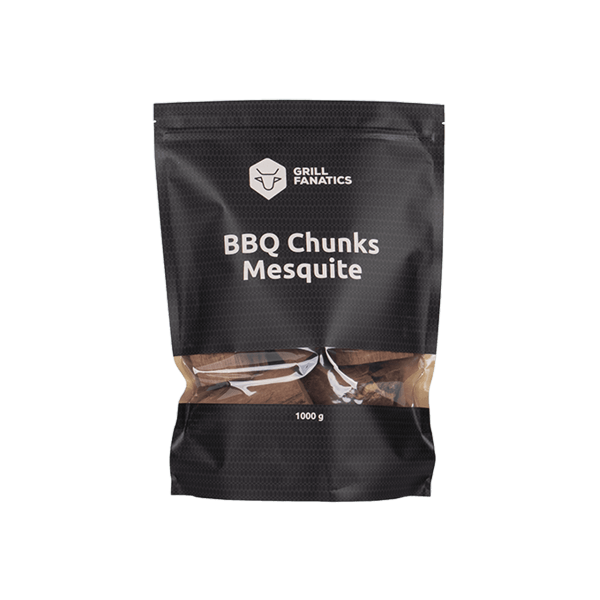 Grill Fanatics rookchunks mesquite