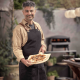 Witt Pizza schort