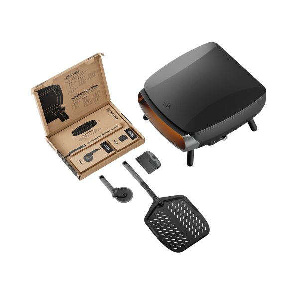 Witt Piccolo Rotante 13” + gereedschapsset