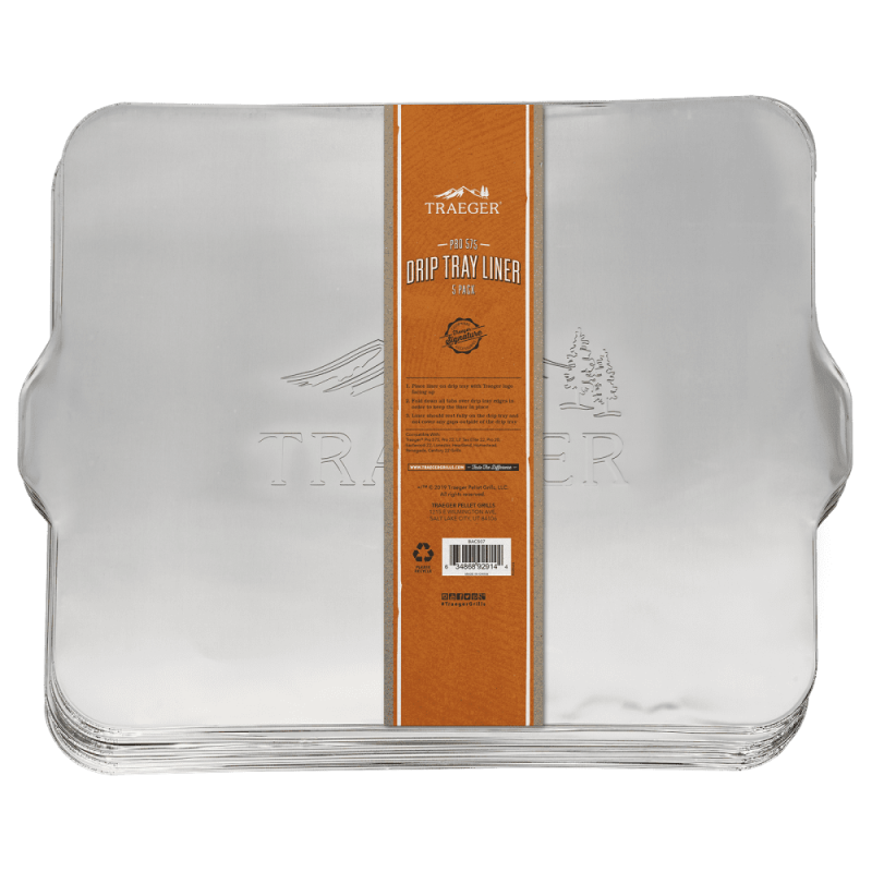 Traeger PRO 575 lekbak