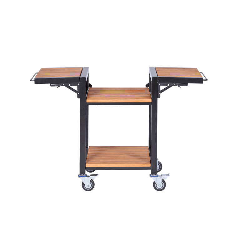 Monolith Icon/Junior trolley incl. zijtafels
