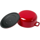 Combekk sous-chef dutch oven gietijzeren pan
