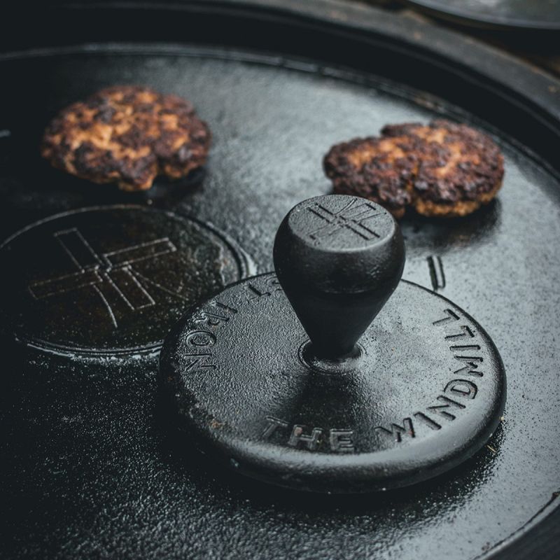The Windmill Smash Burger Tool