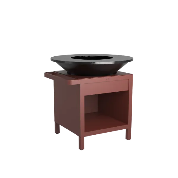 OFYR PRO Connect Plancha Module Red
