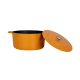 Combekk Sous-Chef Dutch Oven - Oranje - 32cm