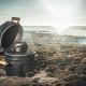 The Windmill BBQ pan L