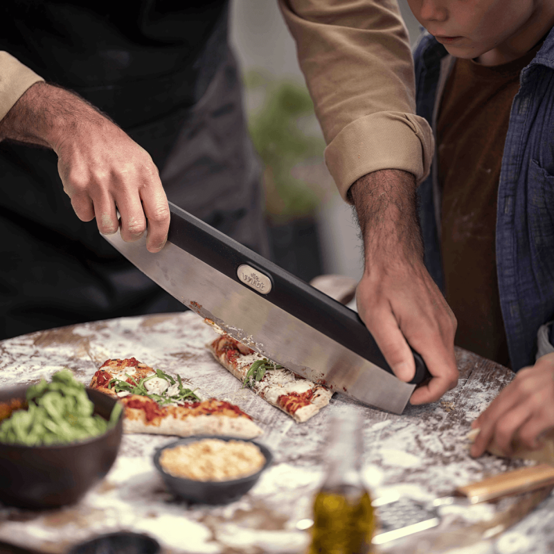 Witt pizza snijder rocker blade